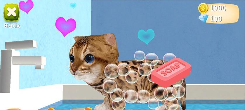 猫咪模拟器中柜子如何打开？操作技巧有哪些？