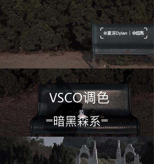暗黑风佳能调色技巧有哪些？如何实现最佳效果？