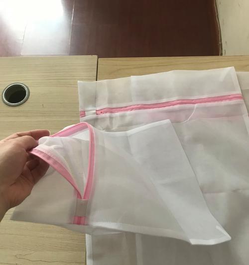 洗衣机专用洗护袋是什么？如何正确使用？