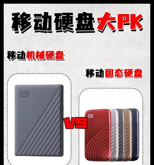 大存储移动硬盘如何挑选？哪些品牌值得信赖？