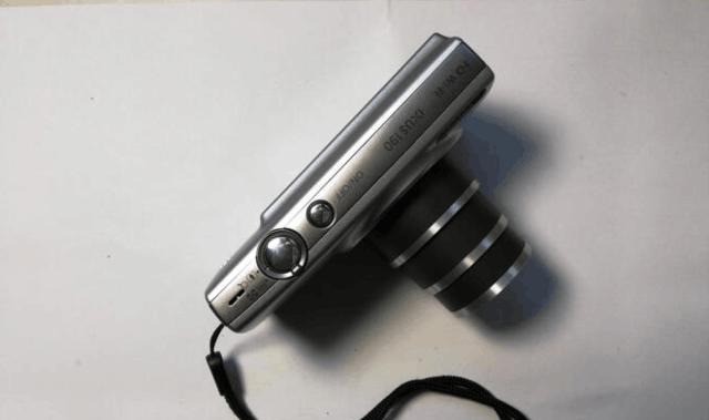佳能ixus190相机参数调整指南是什么？
