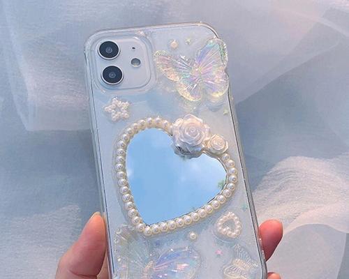 镜子手机壳砖石使用方法？使用中如何保持其美观？