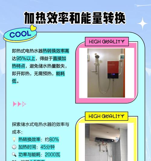 集成制热水器如何使用更省电？有哪些省电技巧？