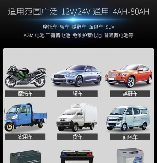 大货车充电器使用方法是什么？充电器无法工作怎么办？