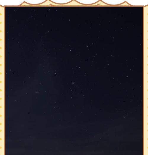 佳能星空银河拍摄技巧是什么？