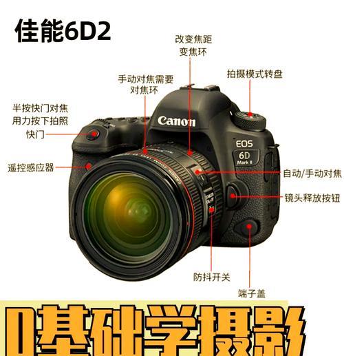 佳能相机对焦焦距如何设置？
