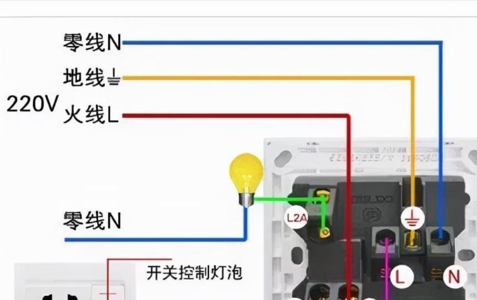 小米零火智能插座的正确接法是什么？
