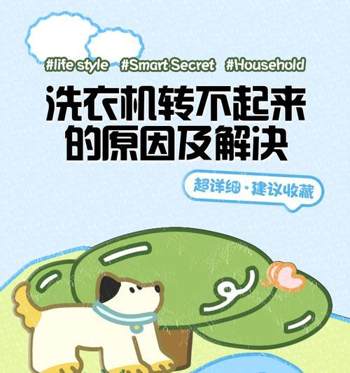为什么不能用学校里的公共洗衣机？原因是什么？