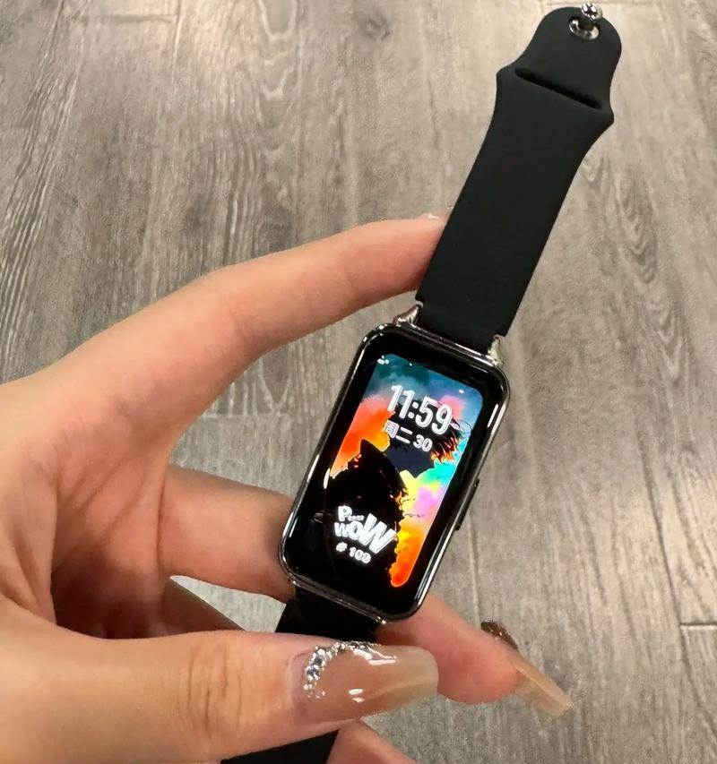 华为手机手环如何玩？手环功能有哪些？