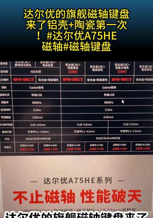 键盘瓷轴有什么区别？如何选择合适的键盘瓷轴？