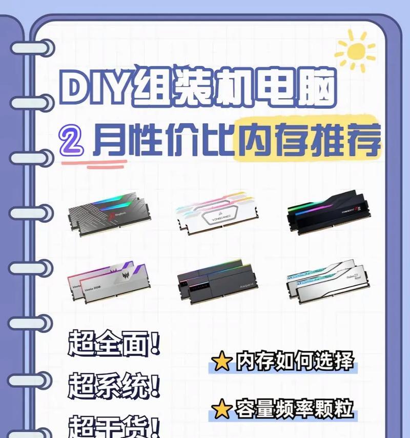 内存条怎么样插对电脑？安装过程中需要注意什么？