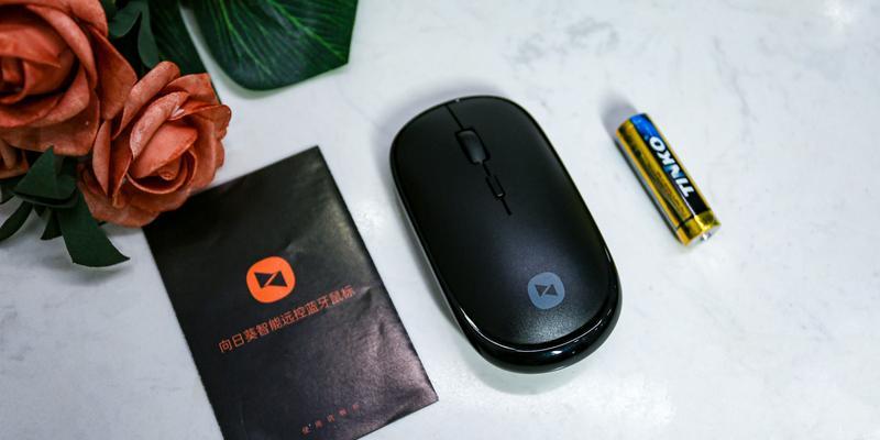 派易通无线鼠标使用方法？