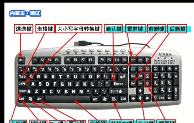蝶式键盘与传统键盘的区别是什么？使用体验有何不同？