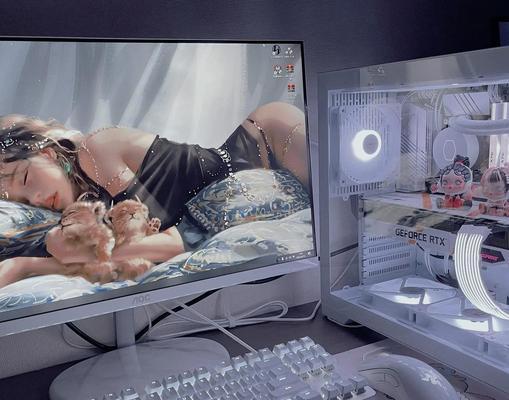 电脑主机放在桌子上如何布置？布置电脑主机的建议是什么？