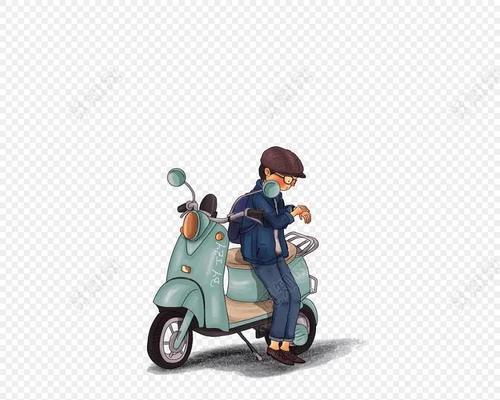 电瓶车放下大脚的正确操作是什么？