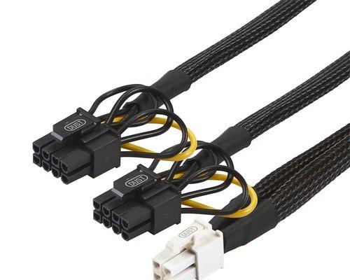 CPU供电4pin接口如何正确连接？步骤是什么？