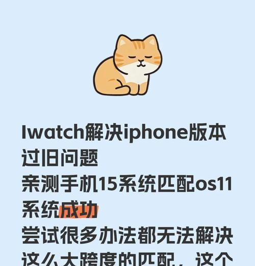 苹果手表开机键用不了了怎么办？故障排除和解决方法是什么？