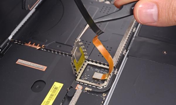 笔记本电源排线拔除步骤是什么？需要注意什么？