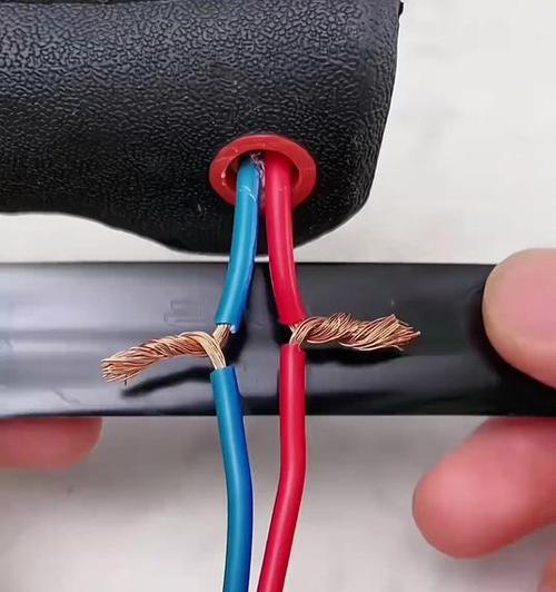 热缩管穿不过数据线去的解决方法是什么？还有其他替代方案吗？