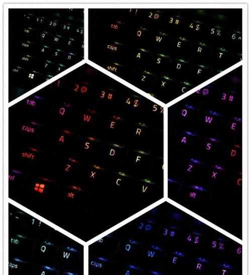 雷蛇显示屏不亮键盘亮故障原因？