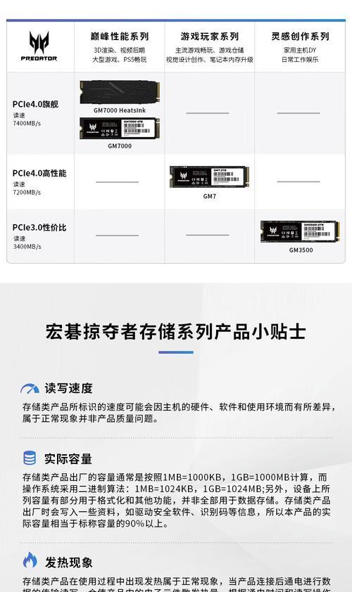 宏碁固态硬盘颗粒查看方法是什么？