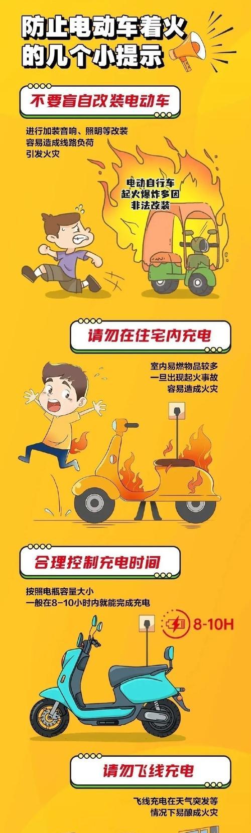 电瓶车插电使用方法是什么？需要注意什么？