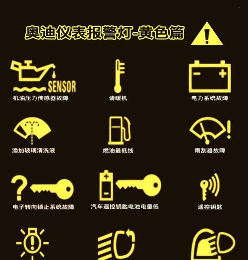 奥迪气囊网关故障原因是什么？如何解决？