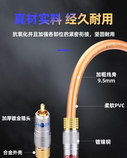 低音炮线材免破线含义是什么？