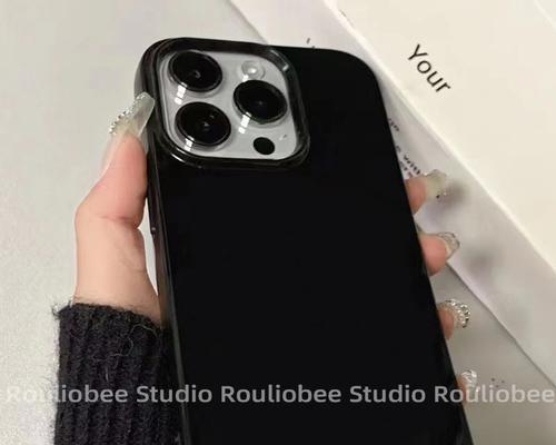 苹果xr纯黑色手机套哪里有卖？