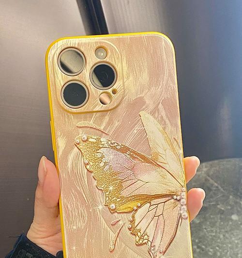 苹果手机壳圆弧镜头的作用是什么？