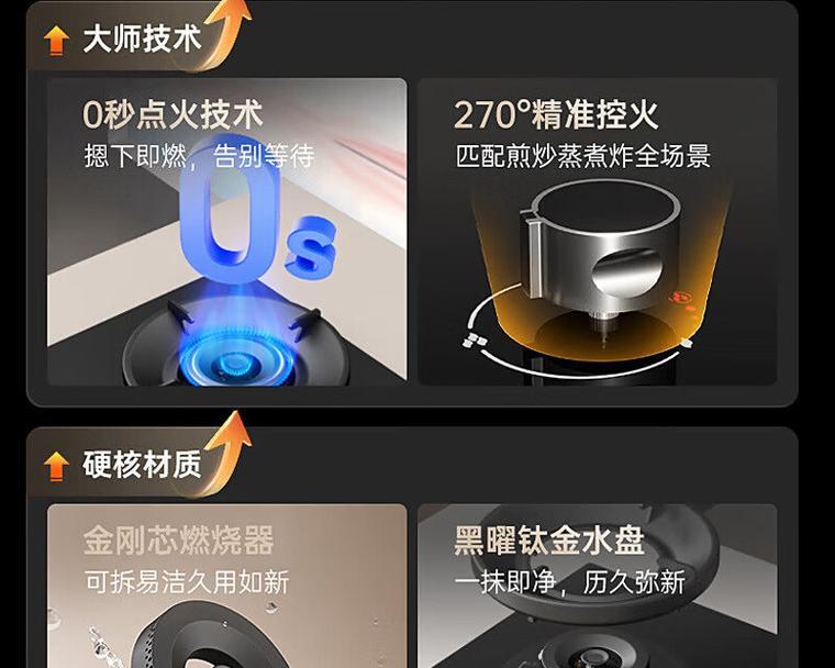 帅康燃气灶质量评测（实用可靠的帅康燃气灶是否值得购买？）