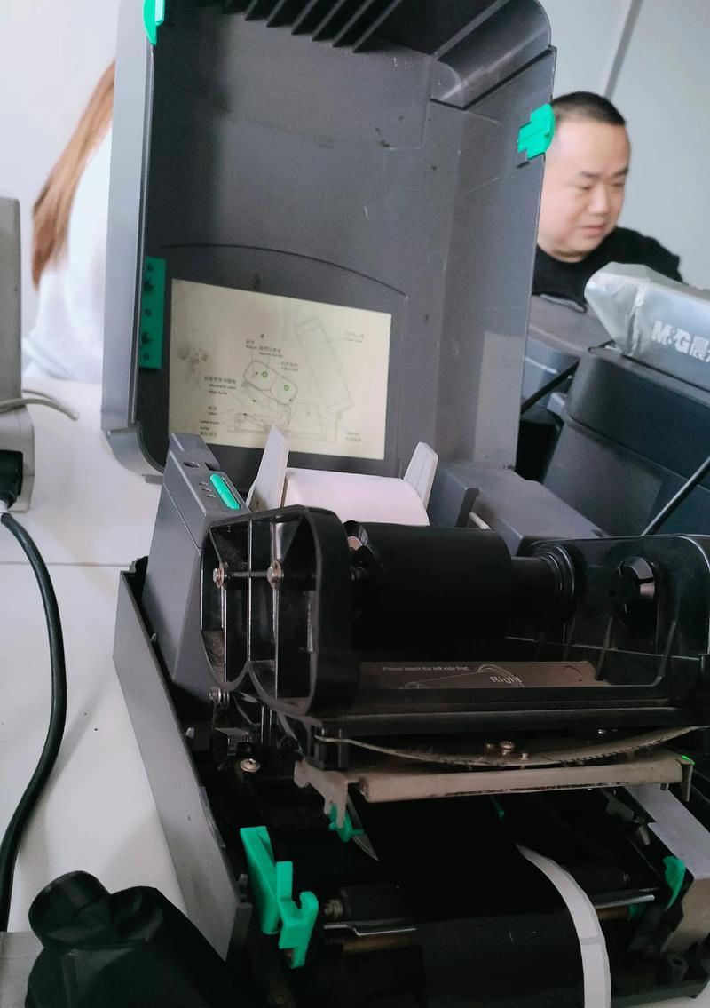 打印机出现空白字的原因及解决方法（探究打印机打印空白字的几大问题及解决方案）