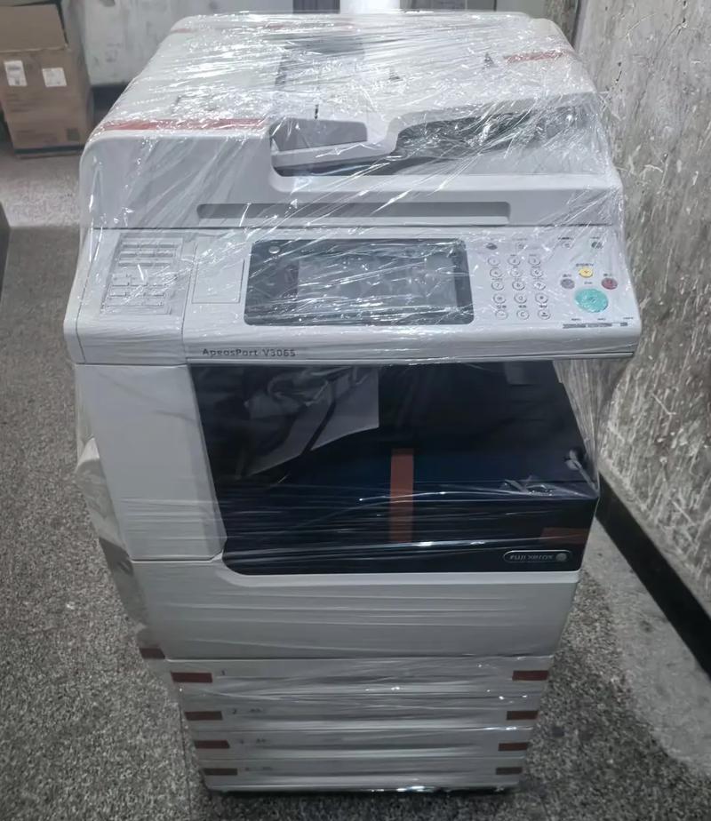 揭秘施乐复印机底灰现象（复印机底灰的危害及解决方案）