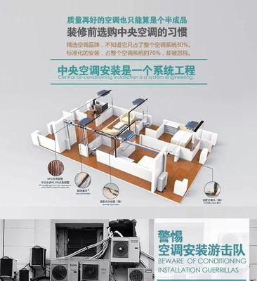杭州大型中央空调清洗，提升室内空气质量的关键（专业服务，让空调焕然一新）
