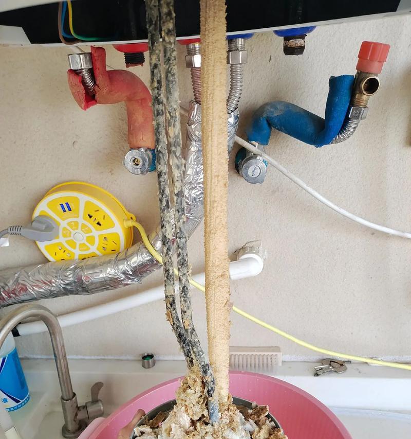 热水器仍在烧水？解决办法来了！