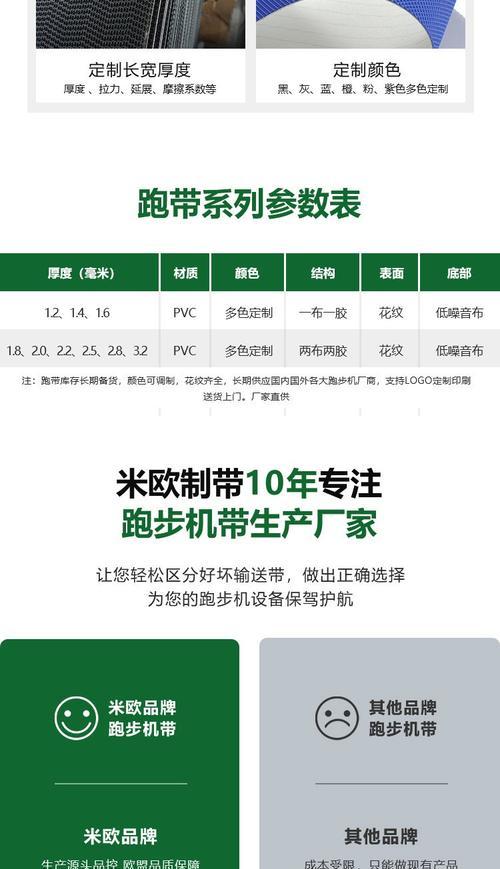 跑步机皮带正确安装方法（轻松安装跑步机皮带，让运动更加稳定流畅）