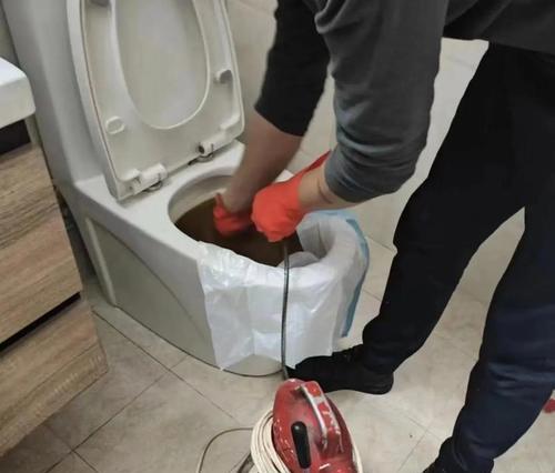 自己疏通海尔马桶堵了的窍门（轻松解决马桶堵塞的方法）