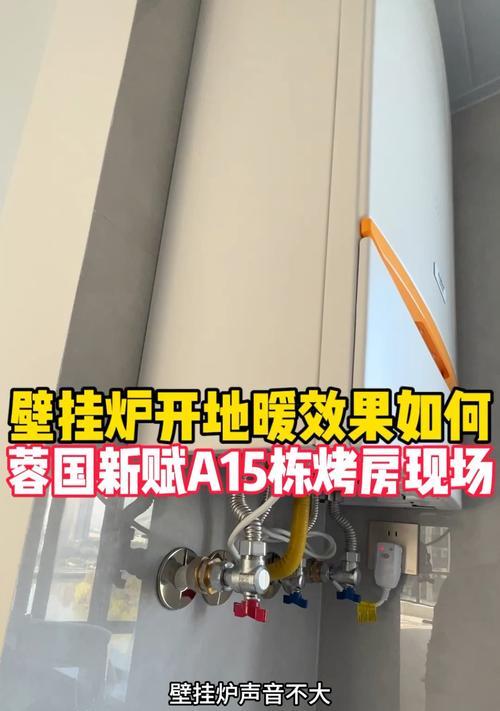 如何解决壁挂炉噪声大问题（有效减少壁挂炉噪声，提升室内舒适度）