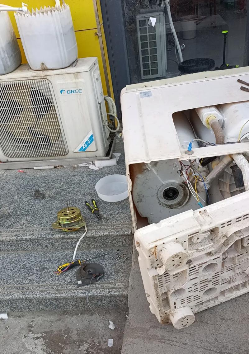 洗衣机不能甩干的原因及修理方法（探究洗衣机无法正常甩干衣物的问题，分享实用修理方法）
