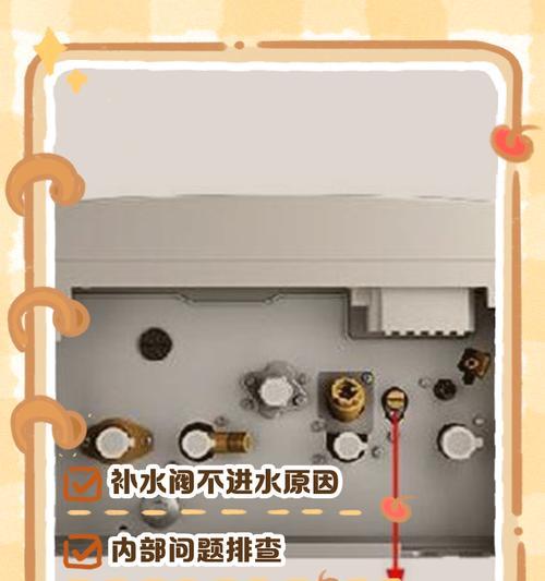 热水器水阀不上水的解决方法（如何应对热水器水阀无水问题）