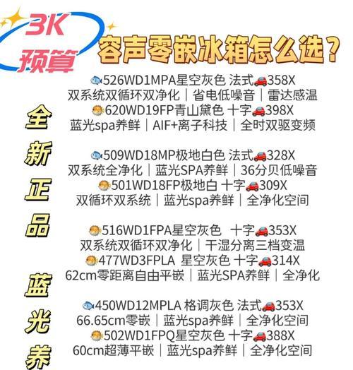 解决容声冰箱E0故障代码的方法（容声冰箱E0故障代码的检修和解决方案）