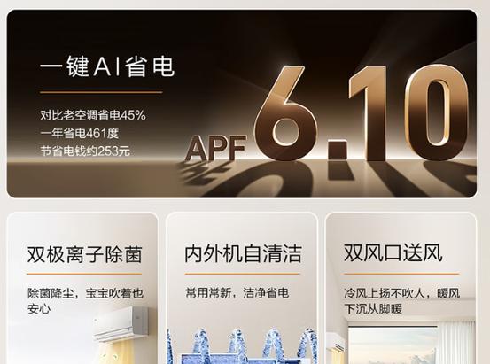 海尔空调的优势揭秘（全球领先品牌，技术过硬，用户至上）