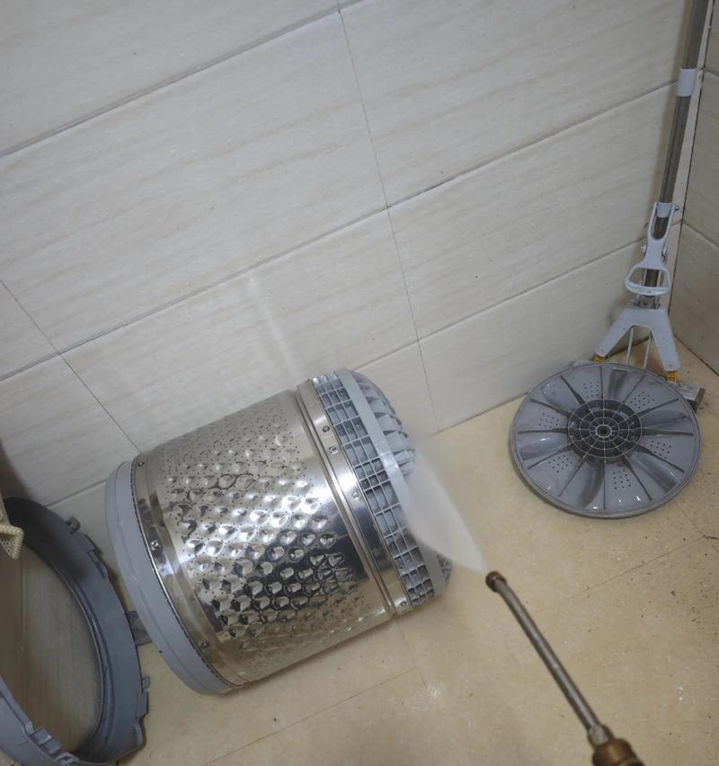 掌握洗衣机波轮拆解技巧（一步步教你拆解洗衣机波轮，轻松解决问题）