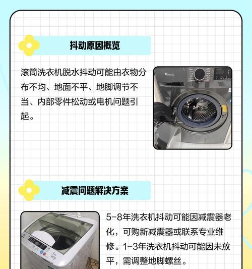 滚筒洗衣机脱水的大摩擦声（解析滚筒洗衣机脱水时产生的噪音原因及解决方法）