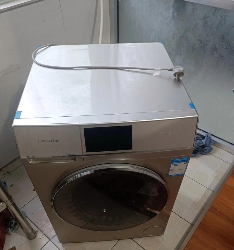 滚筒洗衣机脱水的大摩擦声（解析滚筒洗衣机脱水时产生的噪音原因及解决方法）