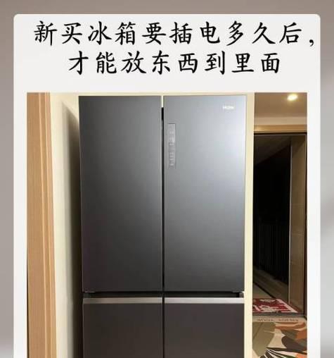 冰箱洗后插电的最佳时间？（冷藏冷冻食品如何合理安排？）
