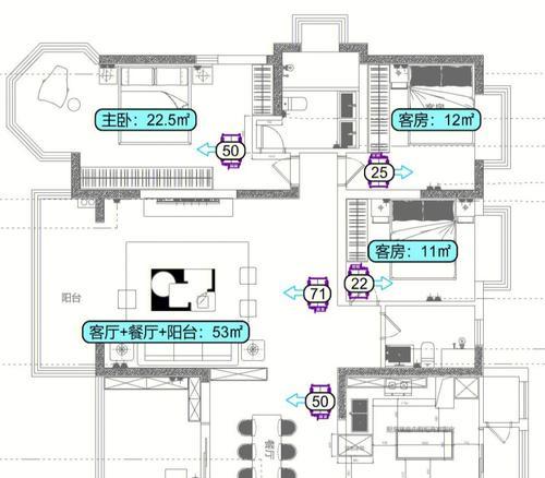 中央空调布线方法解析（实用的布线技巧和关键要点）