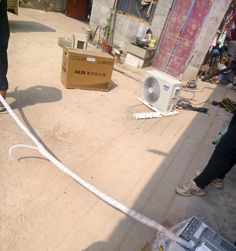 如何正确操作中金移动空调加氟（简明易懂的加氟操作指南）