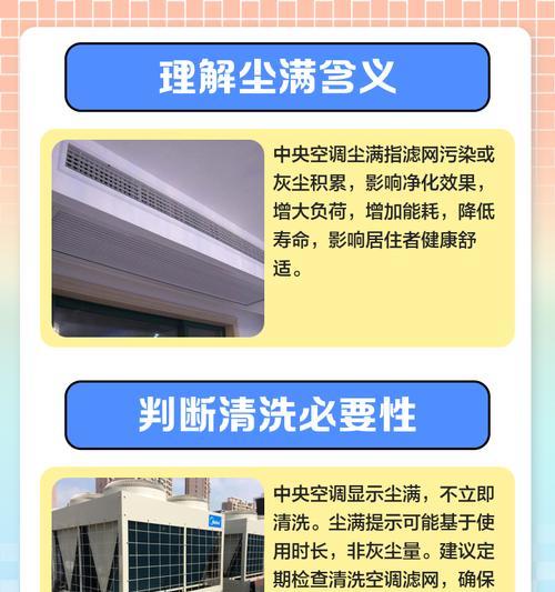 空调尘满的原因及解决方法（揭秘空调满尘的真相）