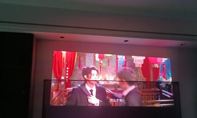 解决坚果投影仪突然响的方法（排除故障）